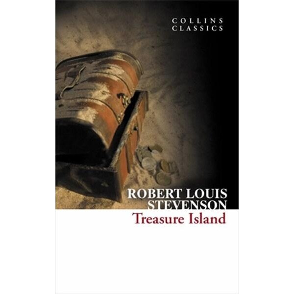 Treasure Island - Robert Louis Stevenson