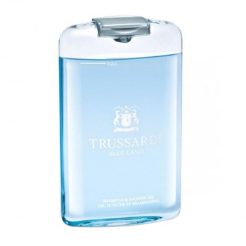 Gel de dus Trussardi, Blue Land, Barbati, 200 ml Gel de dus Trussardi, Blue Land, Barbati, 200 ml