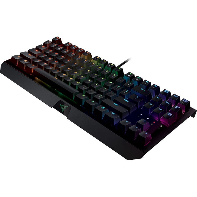Tastatura gaming Razer BlackWidow X Tournament Chroma - Layout US