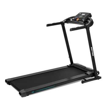 Banda de alergare BODYTONE DT12, Motor 1.5 CP, Greutate utilizator 100 Kg, MP3, Roti transport, Senzori puls, Suport sticla, Pliabila Banda de alergare BODYTONE DT12, Motor 1.5 CP, Greutate utilizator 100 Kg, MP3, Roti transport, Senzori puls, Suport sticla, Pliabila