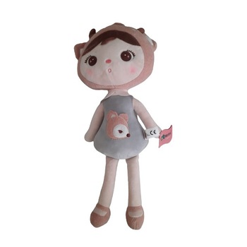 Jucarie De Plus Metoo Grey Deer 50 cm Jucarie De Plus Metoo Grey Deer 50 cm