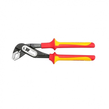 Cleste papagal 250mm pentru electricieni VDE 1000, Yato YT-21161 Cleste papagal 250mm pentru electricieni VDE 1000, Yato YT-21161