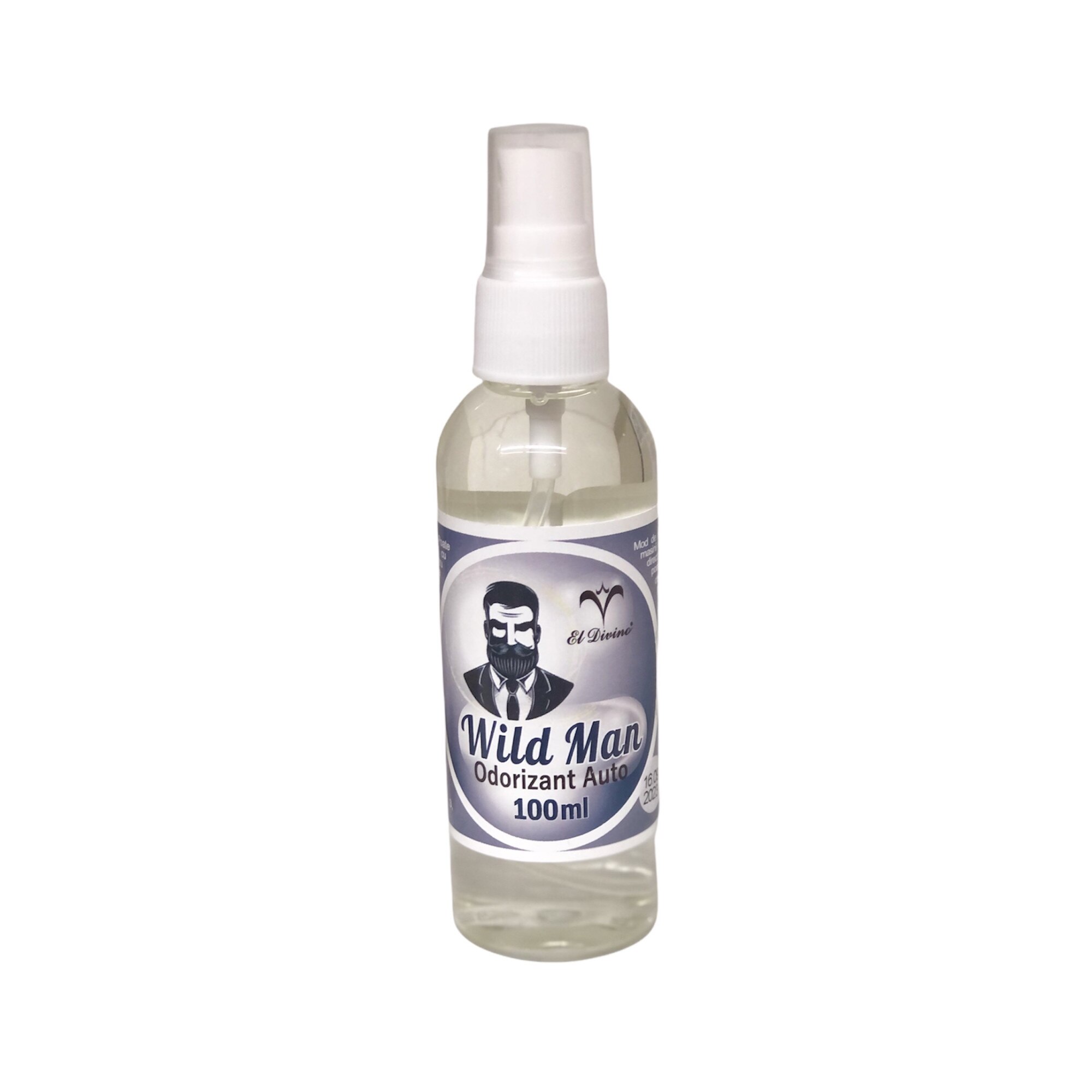 Odorizant auto 100ml -Wild Man