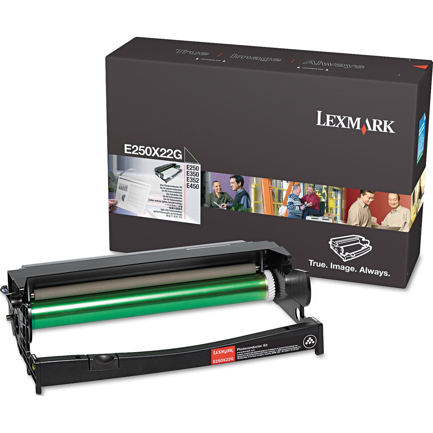 Photoconductor Kit Lexmark E250X22G