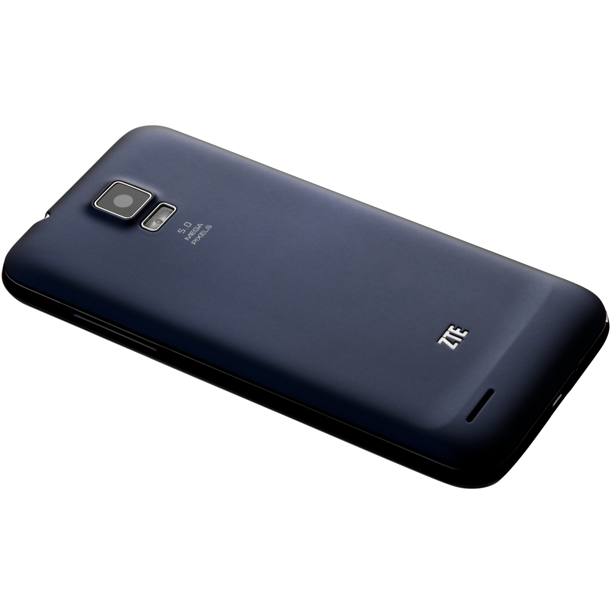 Мобилен телефон ZTE Blade G, Син - eMAG.bg