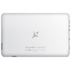 Tableta Allview Viva Q7 cu procesor Cortex A7 Quad-Core 1.0GHz, 7", IPS, 1GB DDR3, 8GB, Multi-Touch, Android 4.2 Jelly Bean, White