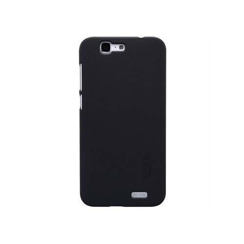 Carcasa, Nillkin, Super frosted shield pentru Huawei Ascend P9, neagra