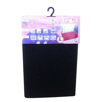 Pres pt Exterior, profi, fire vinyl buclate, pe suport, negru , 12mm, 60x90cm Pres pt Exterior, profi, fire vinyl buclate, pe suport, negru , 12mm, 60x90cm