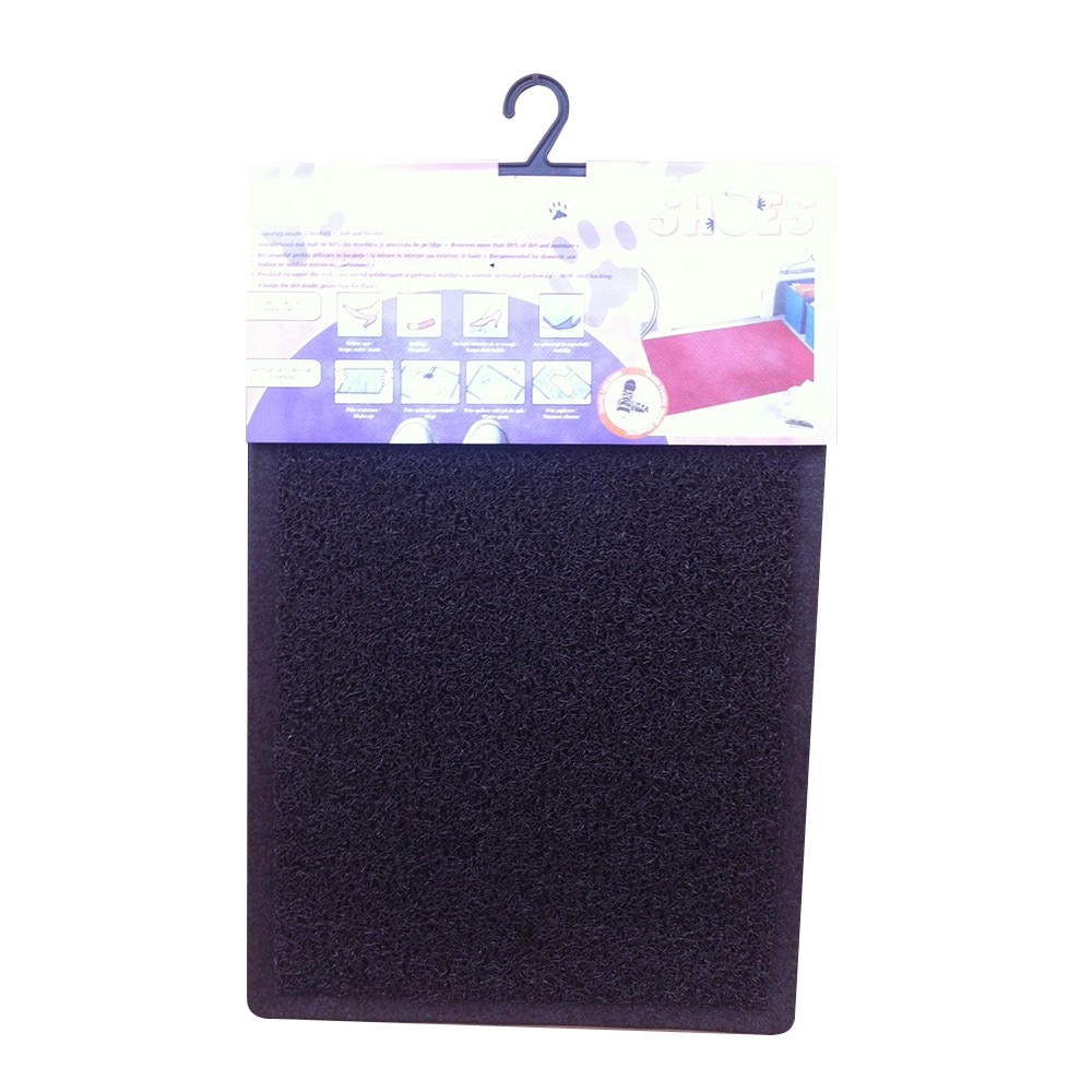 Pres pt Exterior, profi, fire vinyl buclate, pe suport, maro , 12mm, 40x60cm