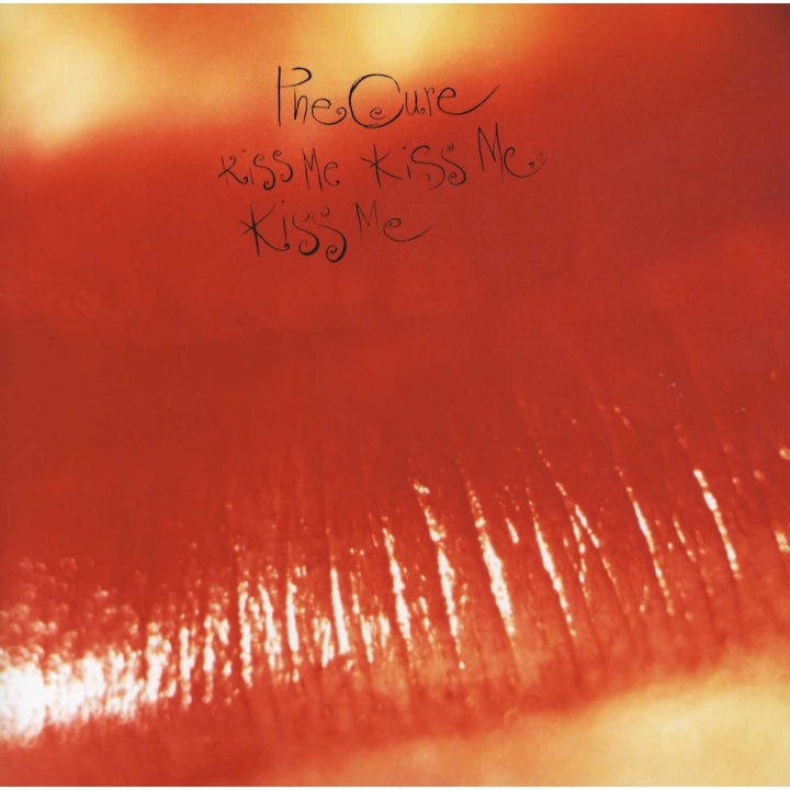 Cure - Kiss Me, Kiss Me, Kiss Me (180g Audiophile Pressing) - 2LP