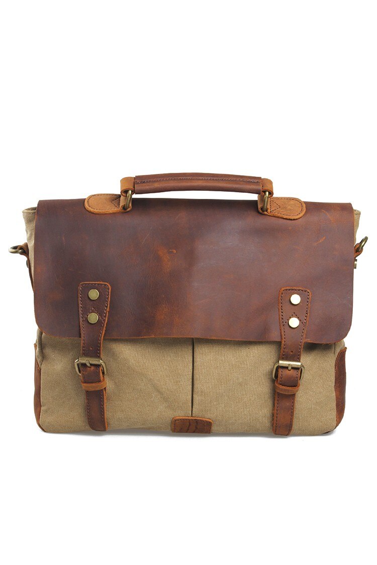 Geanta de umar URBAN BAG Oxford /-/ Khaki, Kaki, universala