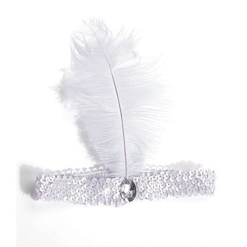 Bentita charleston paiete alba Bentita charleston paiete alba