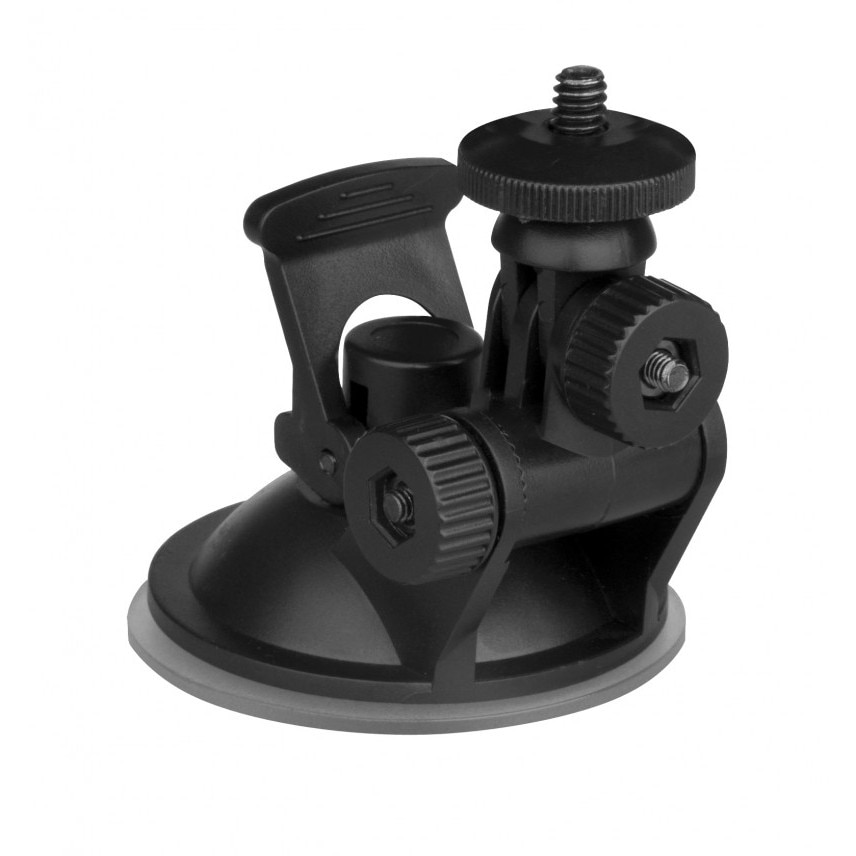 Sistem de Montare cu Ventuza, Compatibil Camere Video Sport GoXtreme