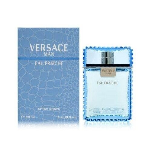 After Shave Versace, Man Eau Fraiche, 100ml eMAG.ro