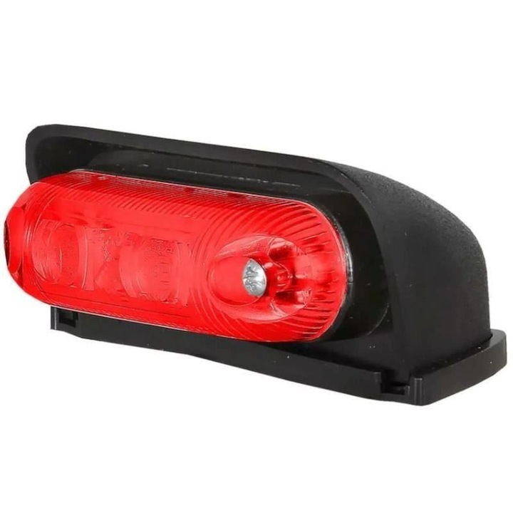 Размер на лампата 96x39, LED, червена, тип Ema32, LD 231 Horpol