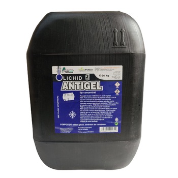 Antigel albastru G11 concentrat 20 l Antigel albastru G11 concentrat 20 l