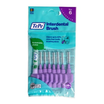 Periute interdentare TePe, mov Periute interdentare TePe, mov