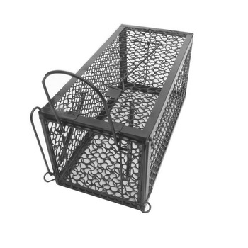 Capcana Pentru Rozatoare,Otel,30x14 cm Capcana Pentru Rozatoare,Otel,30x14 cm