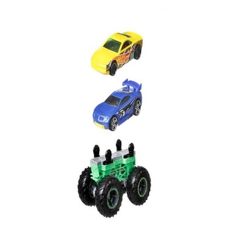 Set Hot Wheels, Monster Trucks, Monster Maker GWW 13, HGL 91, Multicolor Set Hot Wheels, Monster Trucks, Monster Maker GWW 13, HGL 91, Multicolor