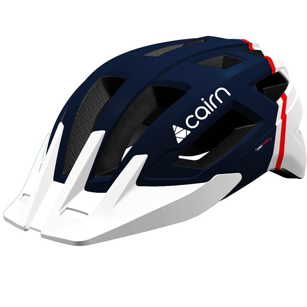 Casca ciclism, CAIRN SLATE 20, M 55-58 cm, Multicolor