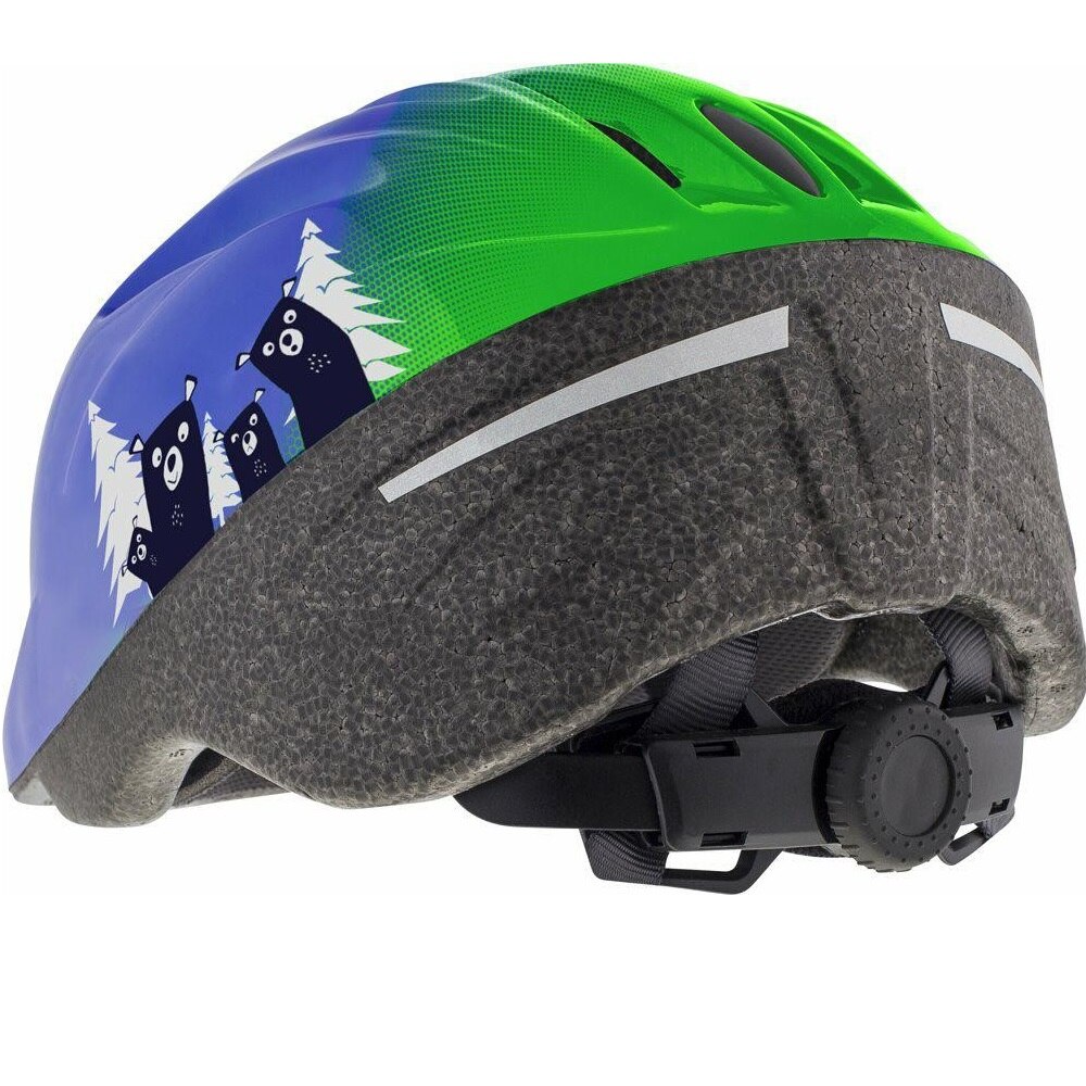 Casca ciclism, CAIRN SUNNY 329, XS 48-52 cm Albastru