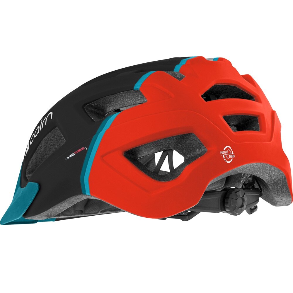 Casca ciclism, CAIRN SLATE 30, M 55-58 cm, Multicolor