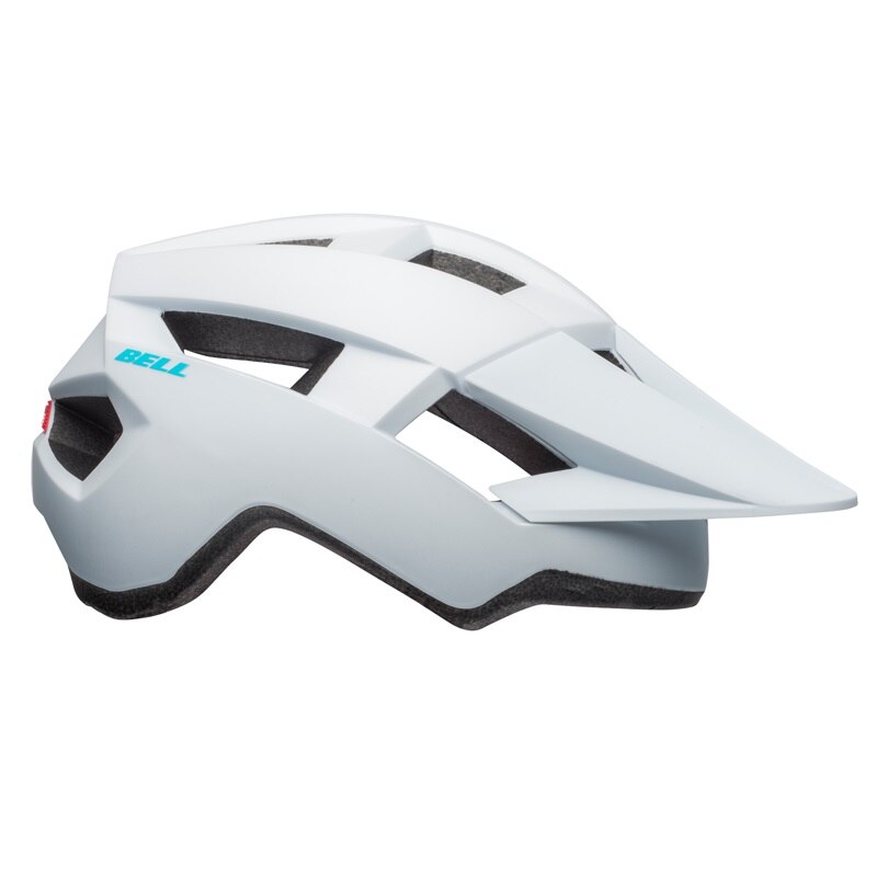 Casca ciclism, BELL SPARK, Universal 50-57 cm Alb