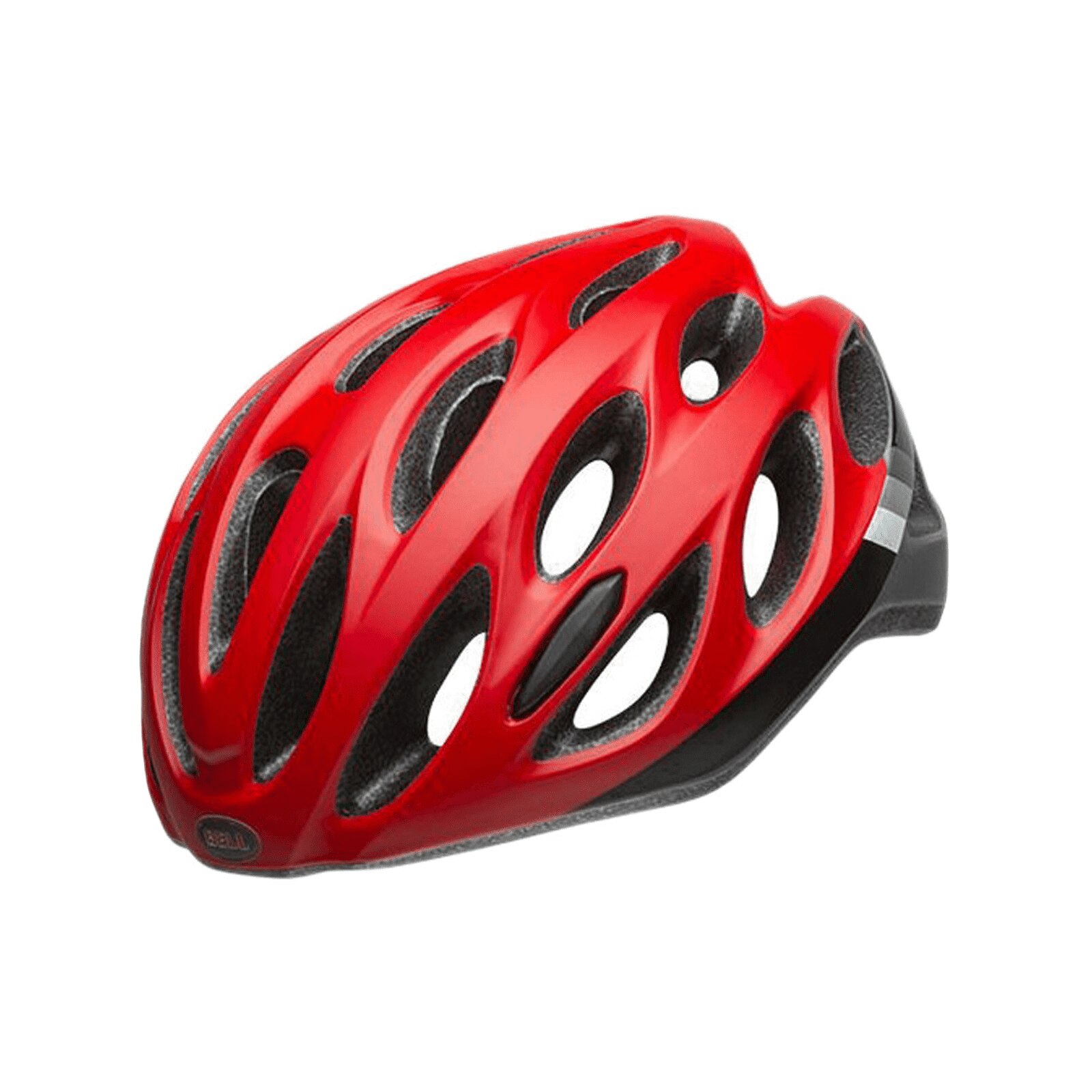 Casca ciclism, BELL DRAFT, Universal 54-61 cm, Rosu