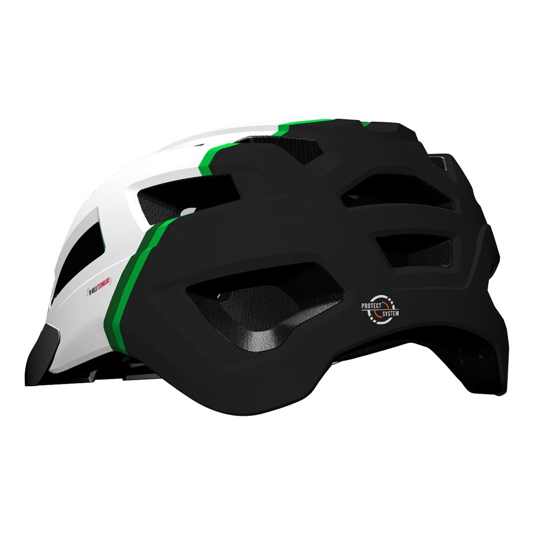 Casca ciclism, CAIRN SLATE 10, M 55-58 cm Multicolor