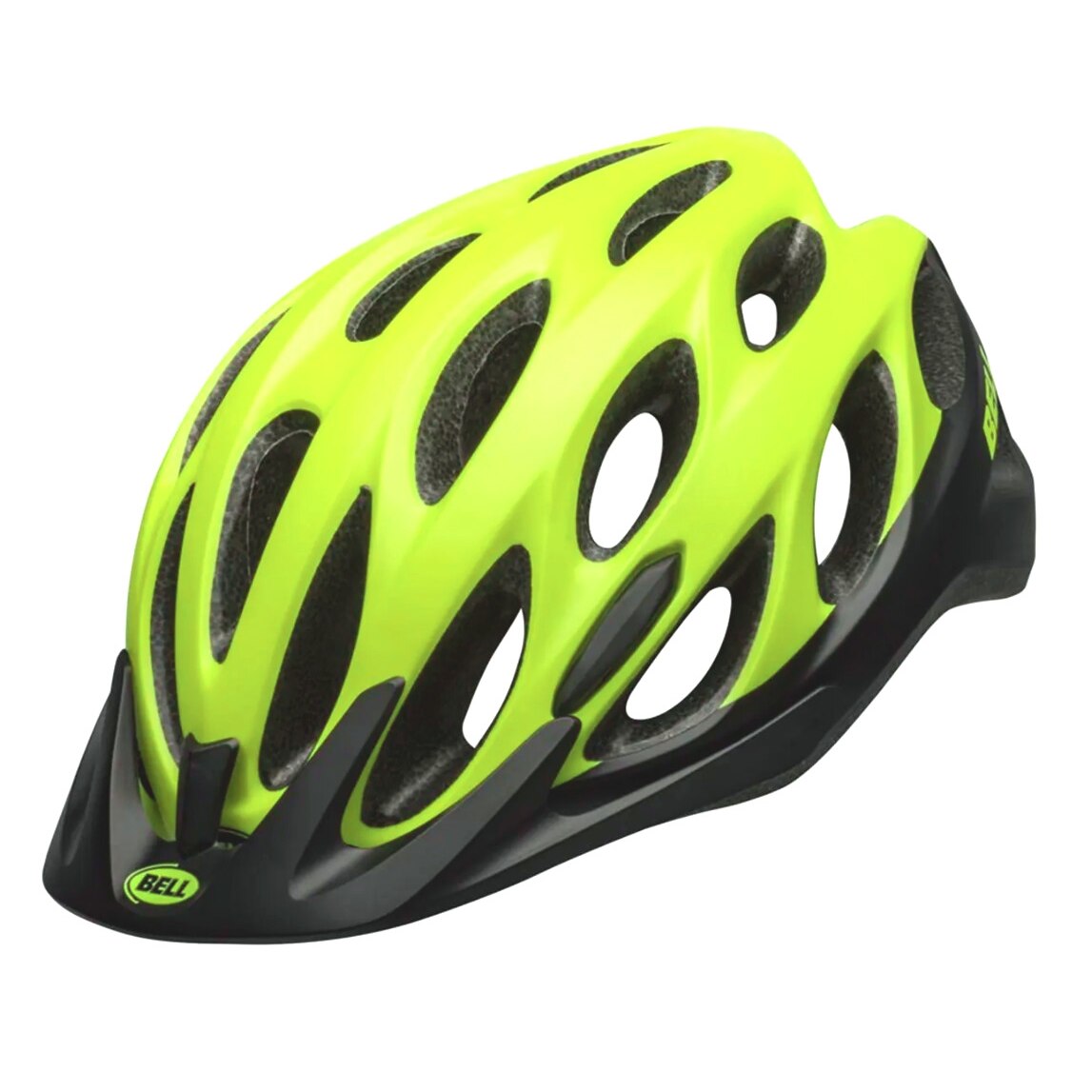 Casca ciclism, BELL TRAVERSE, Universal 54-61 cm, Galben