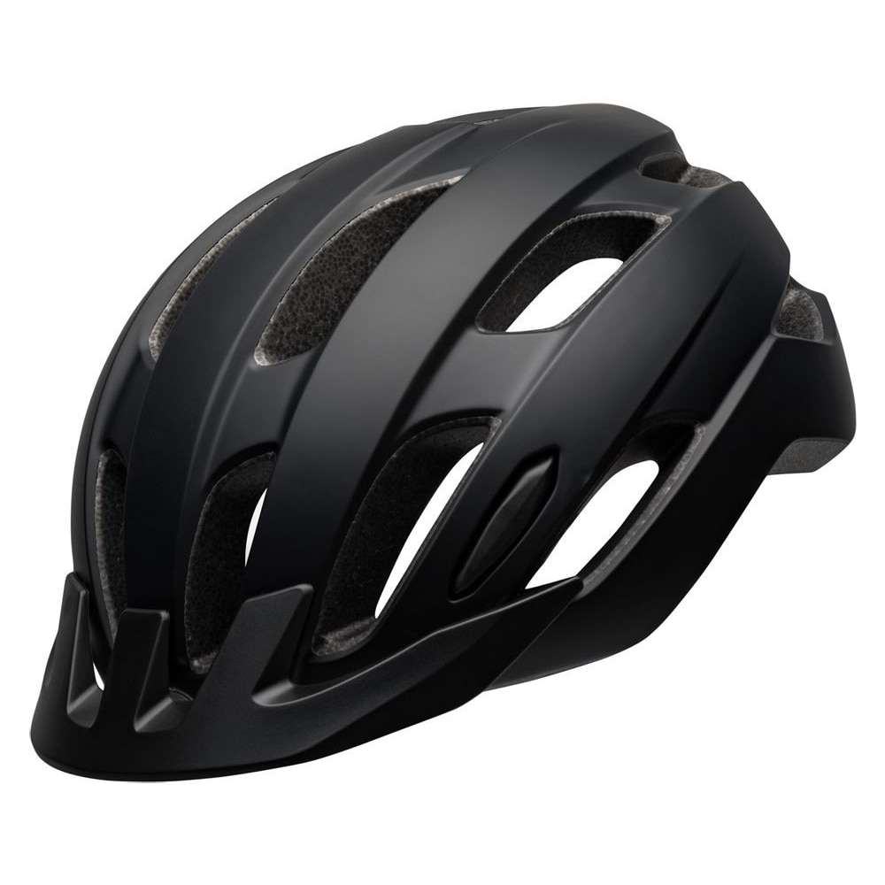 Casca ciclism, BELL TRACE, Universal 54-61 cm Negru