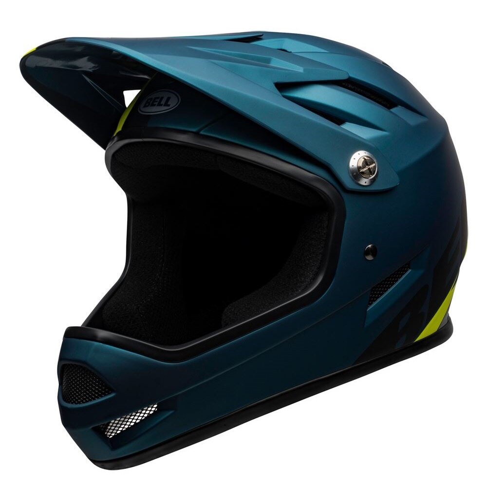 Casca ciclism, BELL SANCTION, M 55-57 cm, Multicolor