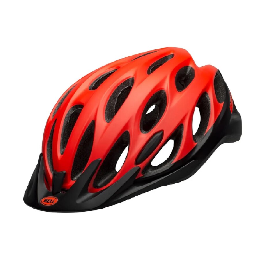 Casca ciclism, BELL TRAVERSE, Universal 54-61 cm Rosu