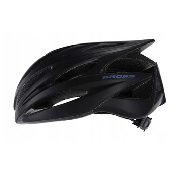 Casca ciclism, FLUSSO DONNA, M 55-58 cm Negru Casca ciclism, FLUSSO DONNA, M 55-58 cm Negru