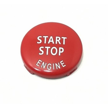 Capac buton rosu start-stop BMW E60 E61 E70 E71 E83 E84 E87 E89 E90 E91 E92 E93 Capac buton rosu start-stop BMW E60 E61 E70 E71 E83 E84 E87 E89 E90 E91 E92 E93