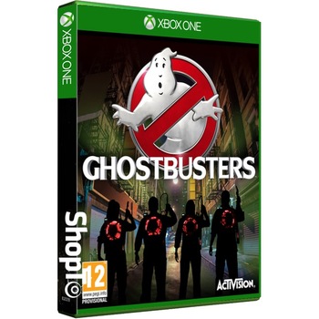 Joc Ghostbusters Pentru Xbox One Joc Ghostbusters Pentru Xbox One