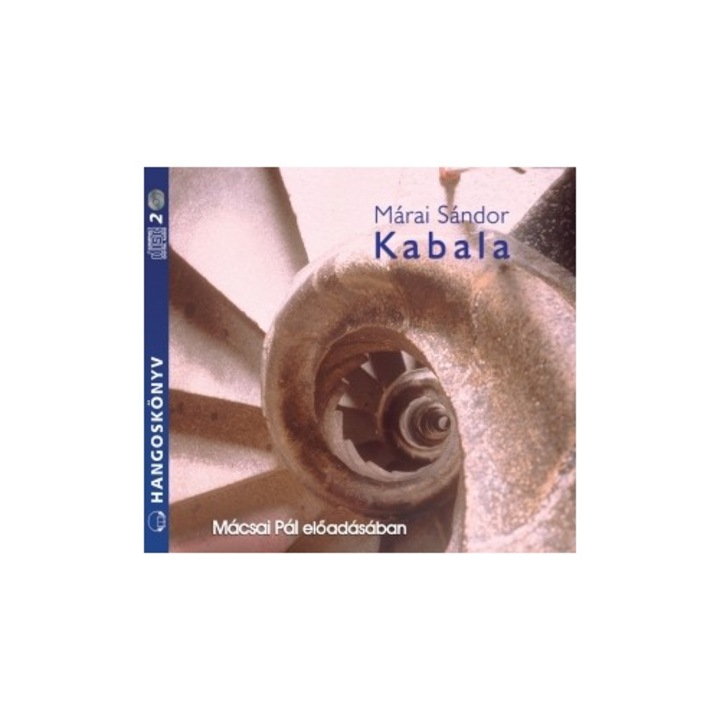Kabala - Hangoskönyv