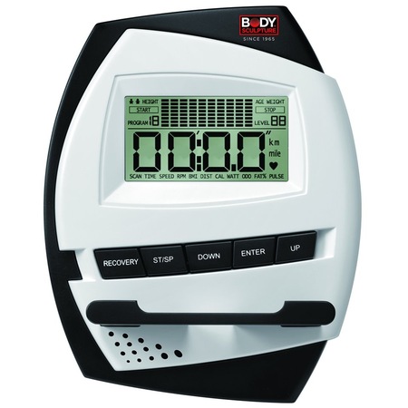 Bicicleta eliptica Body Sculpture BE-1720, 18 programe