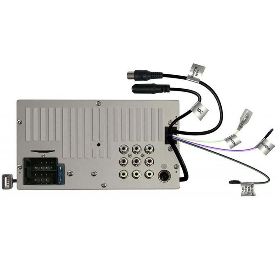 Kenwood DMX120BT 2 DIN Fejegység, Android Mirroring eMAG.hu DMX120BT 2 DIN Fejegység, Android Mirroring | DigitalSzalon