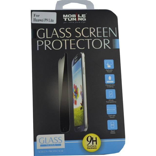 Folie de protectie Mobile Tuning pentru HUAWEI P9 LITE tempered glass
