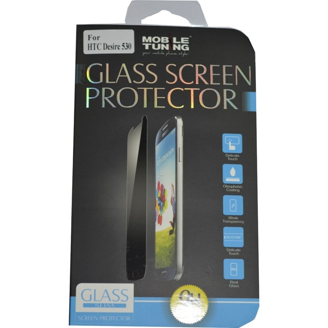 Folie de protectie Mobile Tuning pentru HTC DESIRE 530 tempered glass