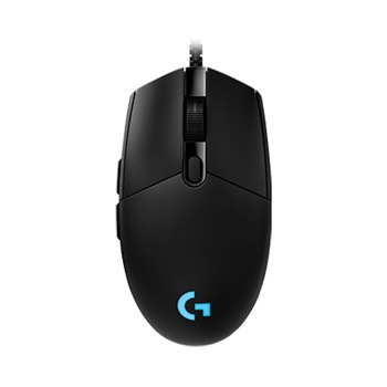 Mouse gaming Logitech G Pro, USB Mouse gaming Logitech G Pro, USB