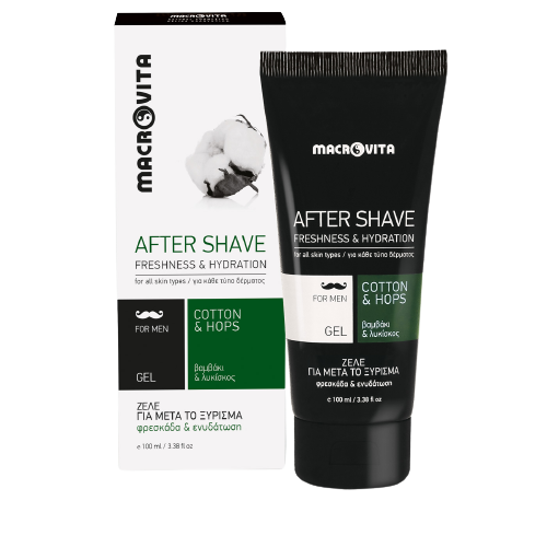 After shave gel Macrovita 100 ml