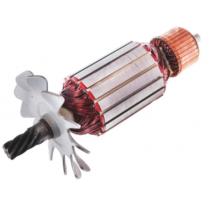 Rotor compatibil Makita 2414NB 2414B 518729-9 - eMAG.ro