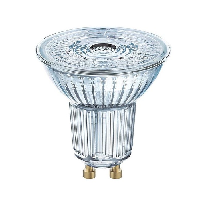LEDVANCE 9390133 Ledvance Superstar PAR16 стъклен корпус / 3.7W / 230lm / 2700K / GU10 / 230V димируема LED спот крушка