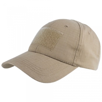 Sapca Tactica cu Velcro Tan ACM Sapca Tactica cu Velcro Tan ACM