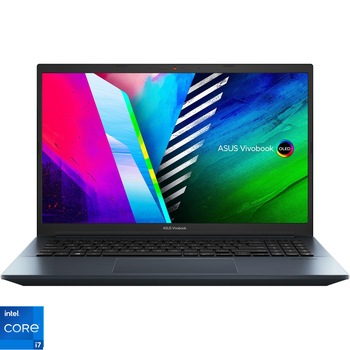Laptop ASUS Vivobook Pro 15 K3500PH cu procesor Intel® Core™ i7-11370H, 15.6 Laptop ASUS Vivobook Pro 15 K3500PH cu procesor Intel® Core™ i7-11370H, 15.6