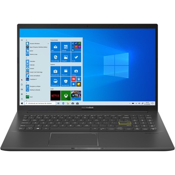 Laptop ASUS Vivobook 15 M513UA cu procesor AMD Ryzen™ 5 5500U, 15.6 Laptop ASUS Vivobook 15 M513UA cu procesor AMD Ryzen™ 5 5500U, 15.6