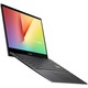 Лаптоп 2 in 1 ASUS Vivobook Flip 14 TP470EA, Intel® Core™ i5-1135G7, 14", Full HD, RAM 8GB, 256GB SSD, Intel® Iris® Xᵉ Graphics, Windows 11 Home S, Indie Black