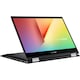 Лаптоп 2 in 1 ASUS Vivobook Flip 14 TP470EA, Intel® Core™ i5-1135G7, 14", Full HD, RAM 8GB, 256GB SSD, Intel® Iris® Xᵉ Graphics, Windows 11 Home S, Indie Black